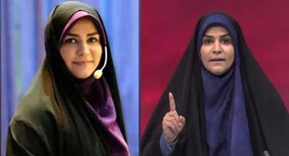 عکس جدید سحر امامی مجری شیر زن در کنار شوهر قدبلندش/ خیلی عاشق همدیگن!