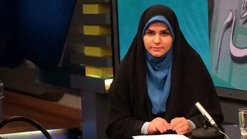 عکس سحرامامی با چهره مشهور آمریکایی!