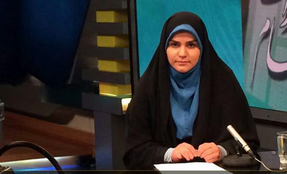 عکس سحرامامی با چهره مشهور آمریکایی!