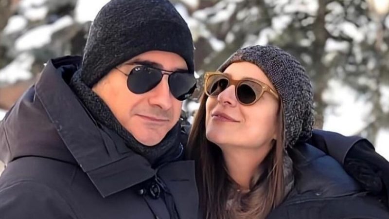 بیوگرافی سحر دولتشاهی + همه شوهران و عکس خصوصی