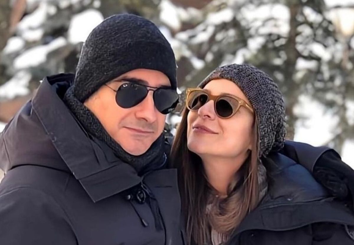 بیوگرافی سحر دولتشاهی + همه شوهران و عکس خصوصی