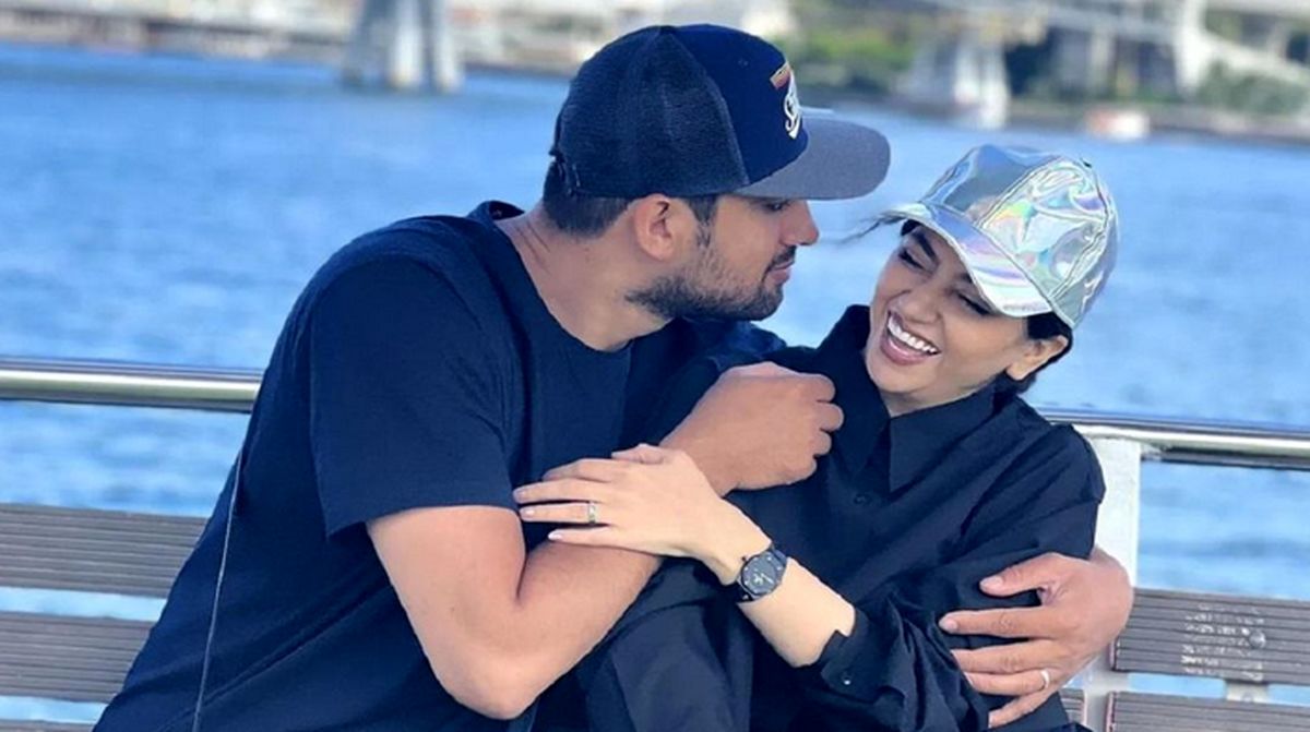 بیوگرافی شوهر سرنا امینی دختر میلیاردر اینستاگرام