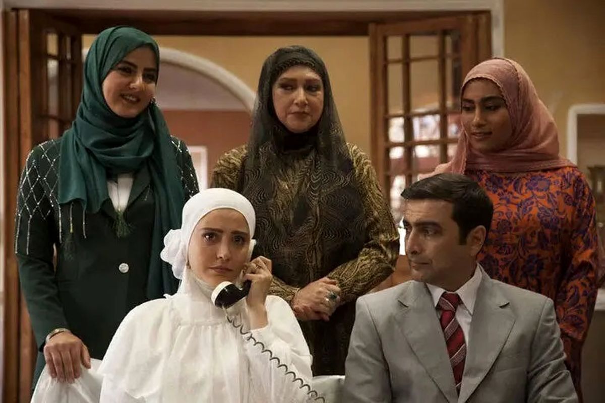 طوبی و سلیم این‌بار خارج از قاب تلویزیون؛ تصویری متفاوت از پشت صحنه سریال