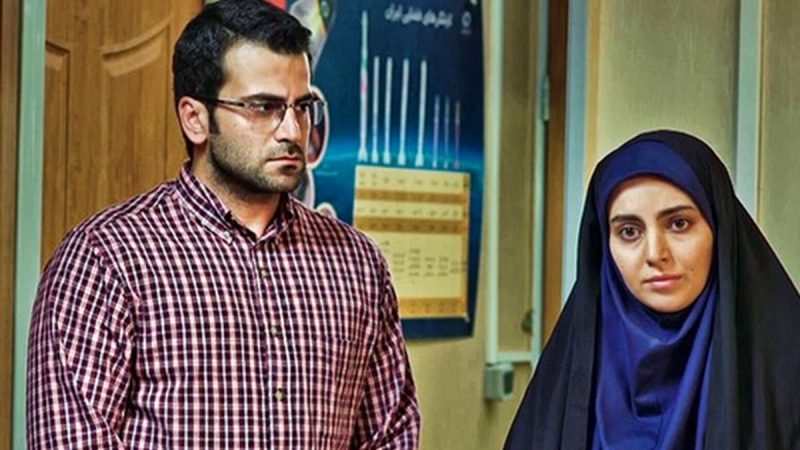 سفر زمان؛ «جواد جوادی» و «مرضیه» در پشت‌صحنه فصل سوم «بچه مهندس»