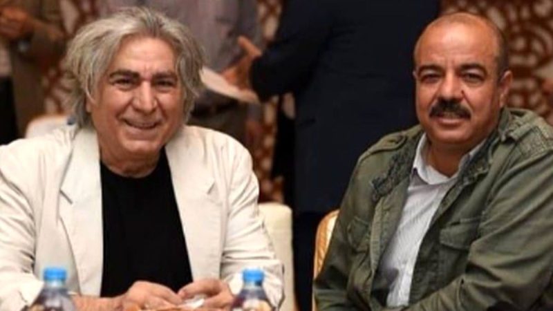 همسر جوان و زیبای سعید آقاخانی سریال نون خ+عکس و بیوگرافی