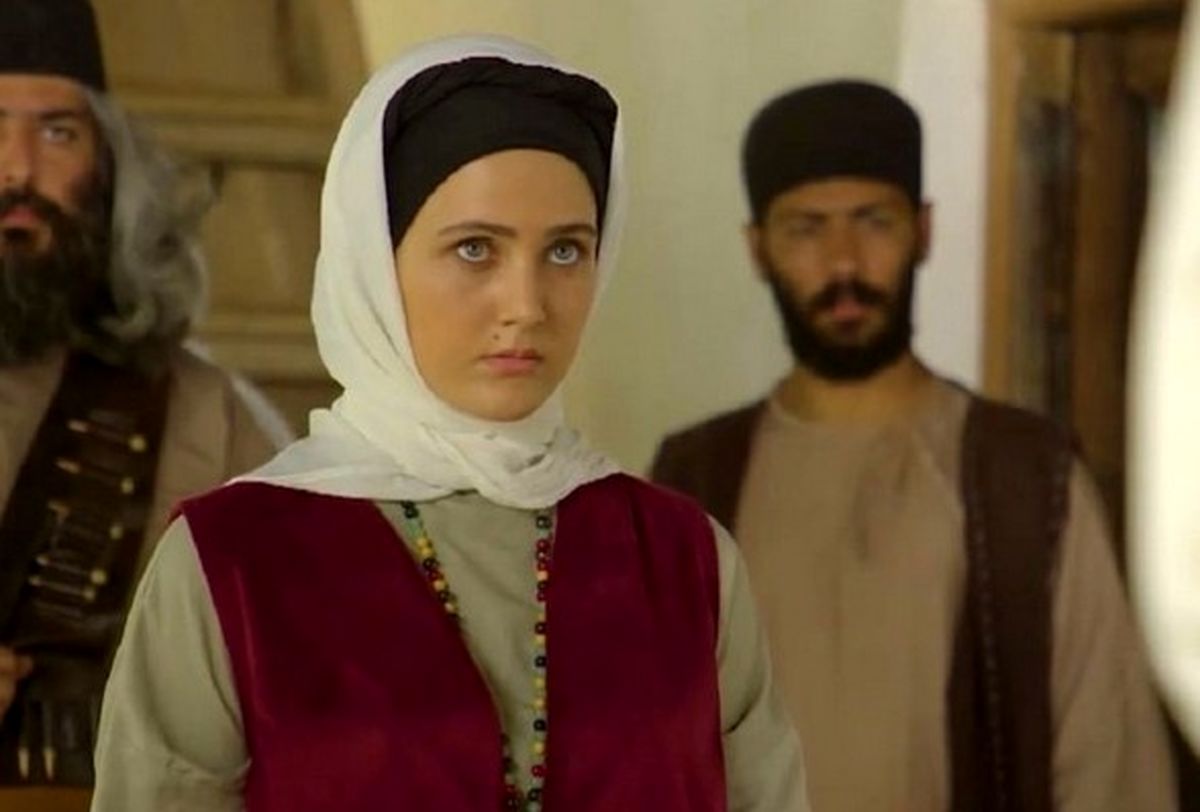 چهره جذاب «بانو/همسر امیر» سریال سوجان در ۲۳ سالگی