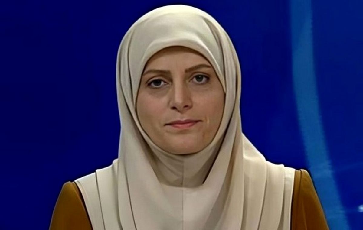 سودابه حسنی دخت گوینده شبکه خبر بعد ۱۰ سال + عکس تغییر چهره