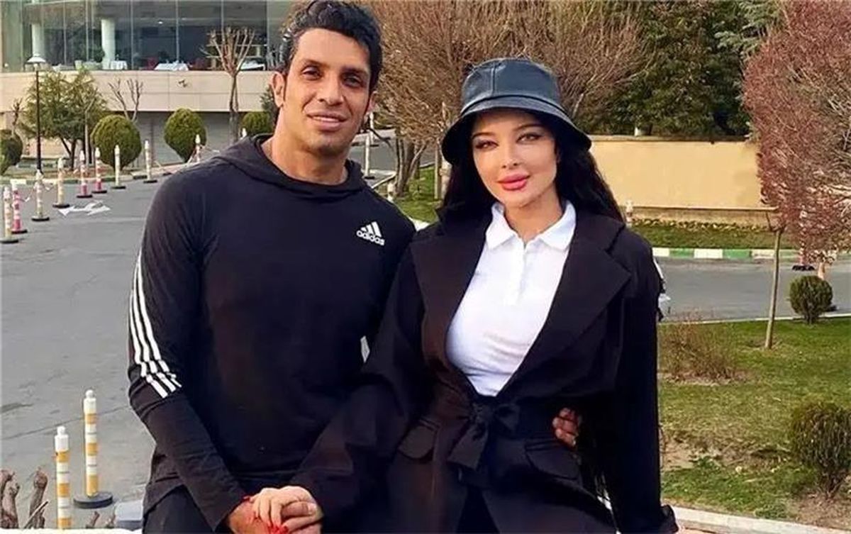 بیوگرافی سپهر حیدری و همسرش+ عکس ها