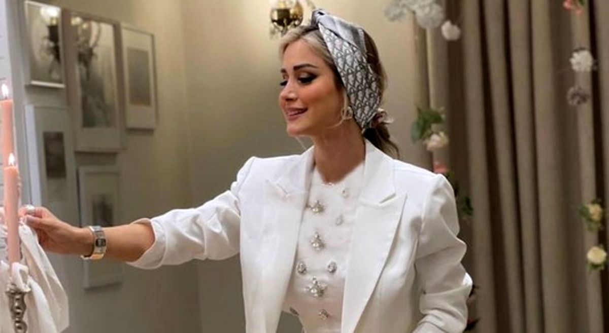 بیوگرافی سپیده بزمی پور همسر شاهرخ استخری