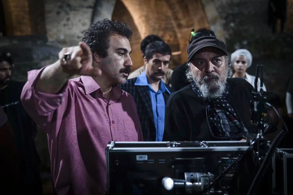 بیوگرافی سیروس مقدم کارگردان معروف ایرانی و همسرش