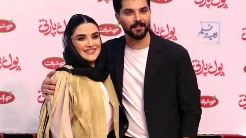 نگاهی به خانه میلیاردی سینا مهراد و مادربزرگش در زعفرانیه