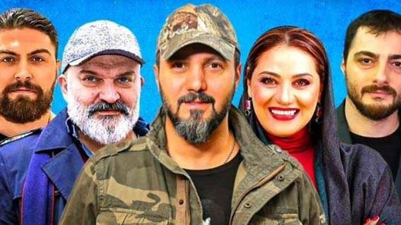 سکانسی از قسمت اول سریال شغال؛ سریالی عاشقانه که جایگزین تاسیان شد + ویدیو