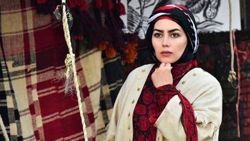 چهره «روژان» سریال نون خ بعد ۵ سال در ۳۷ سالگی