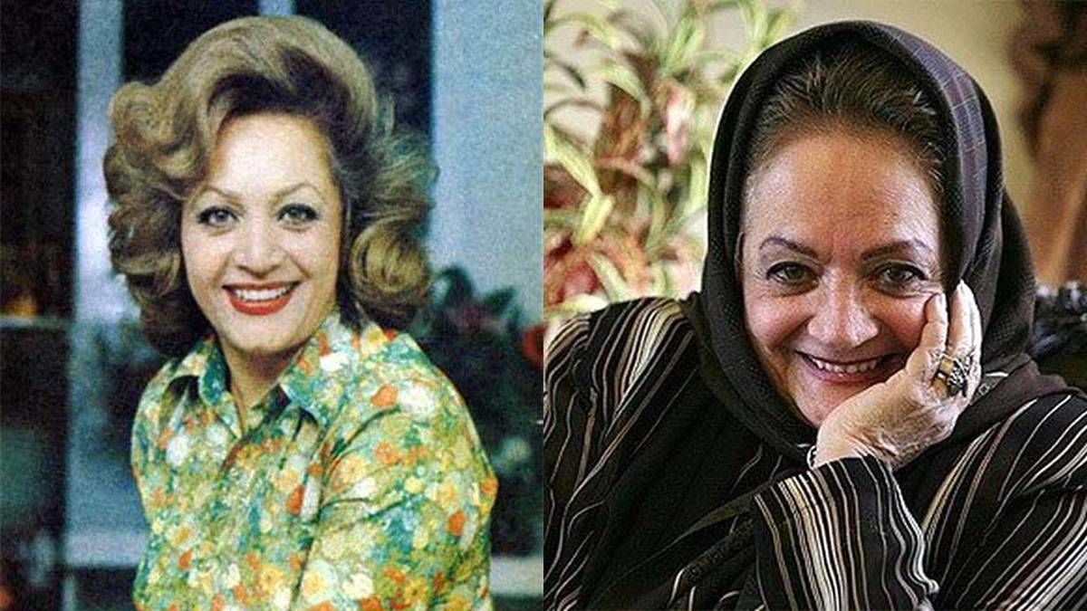 شهلا ریاحی؛ اولین کارگردان زن ایران و بانوی پیشکسوت سینمای کشور