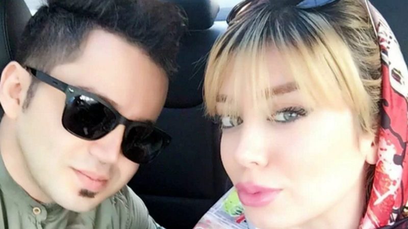 بیوگرافی شهنام شهابی و همسرش+ ناگفته ها