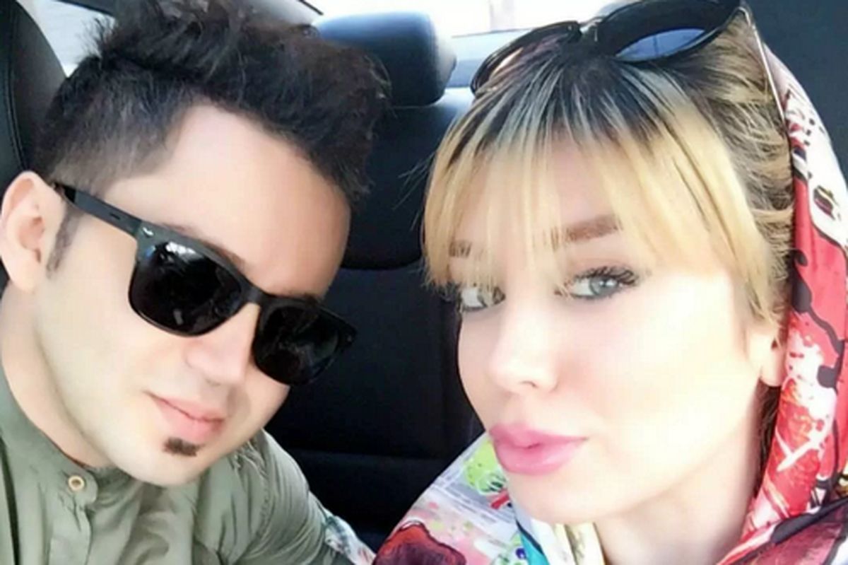 بیوگرافی شهنام شهابی و همسرش+ ناگفته ها