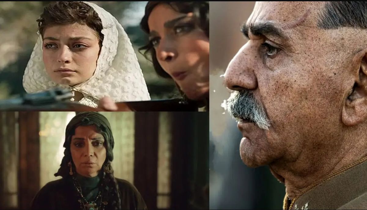 بیوگرافی الهام نامی ، پاوه نژاد، پرستویی، سوگل خلیق ، مهدی حسینی نیا و… + عکس های جذاب