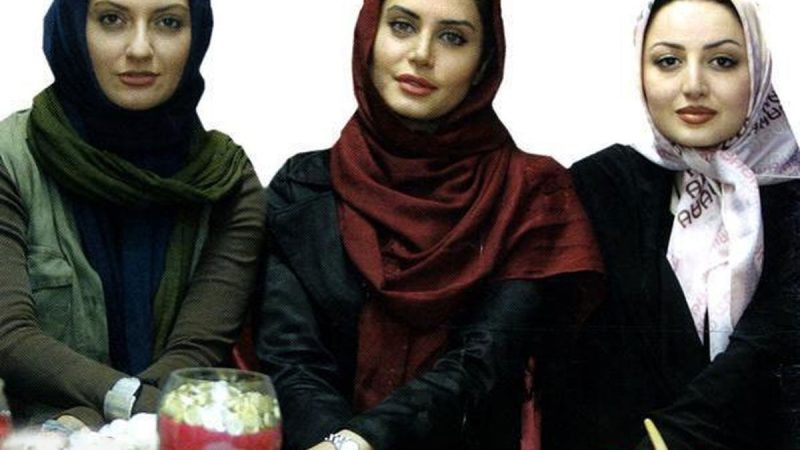 TOP۸/ ستاره‌های سینما ایران  که مادر  شدند