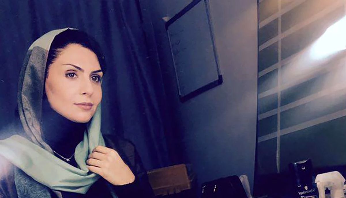 بازیگر شری نامزد ارسطو در پایتخت ۷ کیست؟+ عکس های خصوصی و بیوگرافی