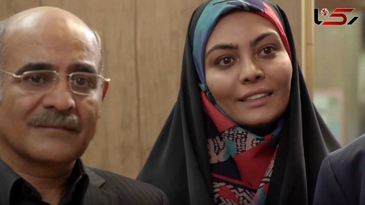 عکس؛ سفر زمان؛ «خانم معینی» سریال بچه مهندس 2 در 32 سالگی؛ سال 1403