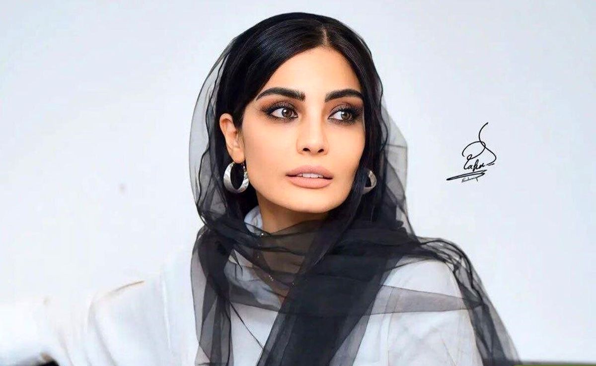 صحرا اسداللهی با استایل شیک در اکران یک فیلم + بیوگرافی