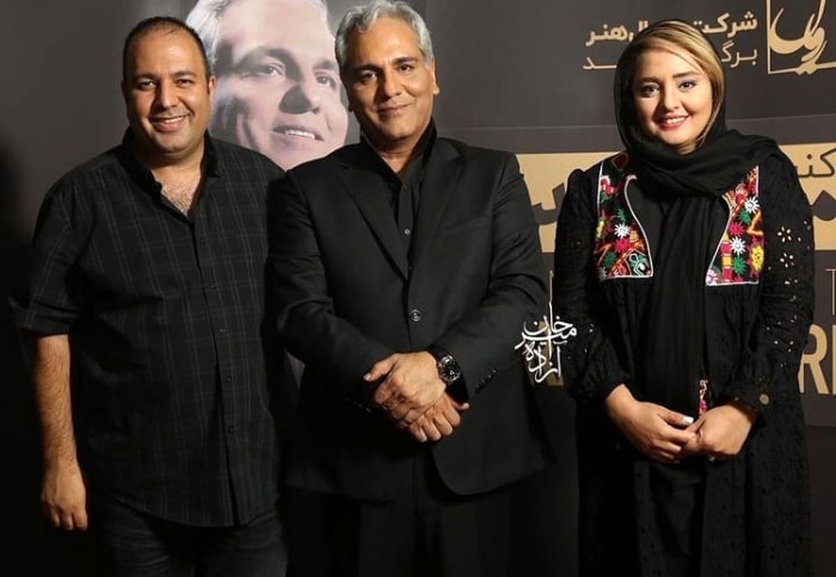 رونمایی از برادر جنتلمن و هیکلی علی اوجی/ چقدر هم شبیه هم هستن!