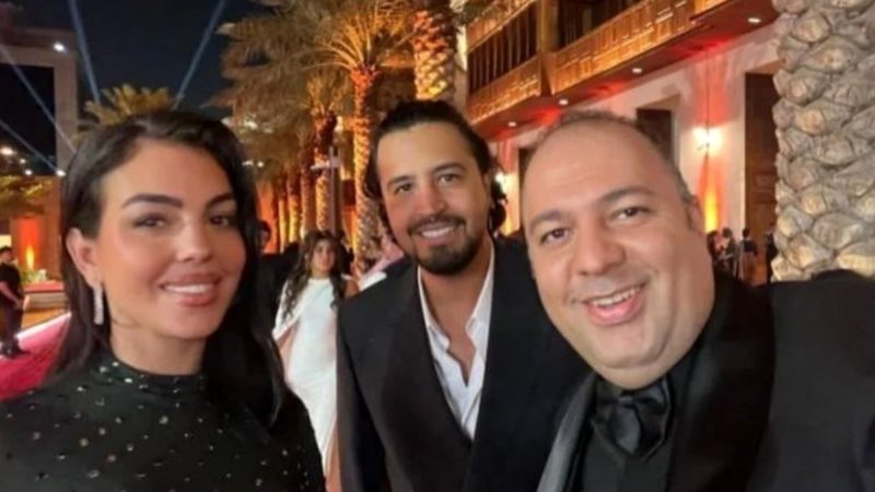 بیوگرافی علی اوجی + عکس مادرش و مراسم عقد با نرگس محمدی