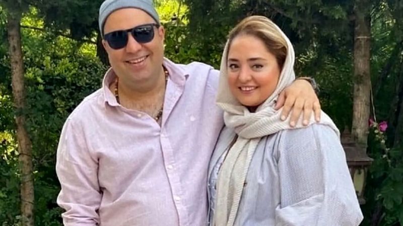 خانه لاکچری  نرگس محمدی و علی اوجی