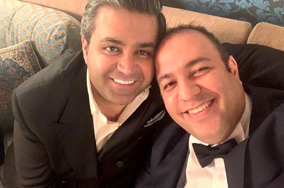 استوری تلخ و ناراحت کننده علی اوجی برای برادرش