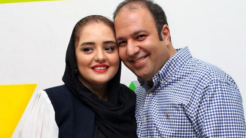 استوری علی اوجی برای تولد الیکا عبدالرزاقی