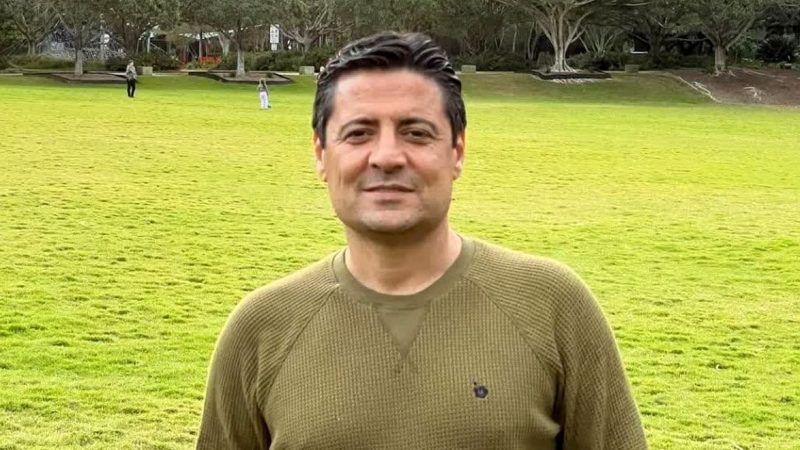 بیوگرافی علیرضا فغانی و همسرش +عکس‌های شخصی