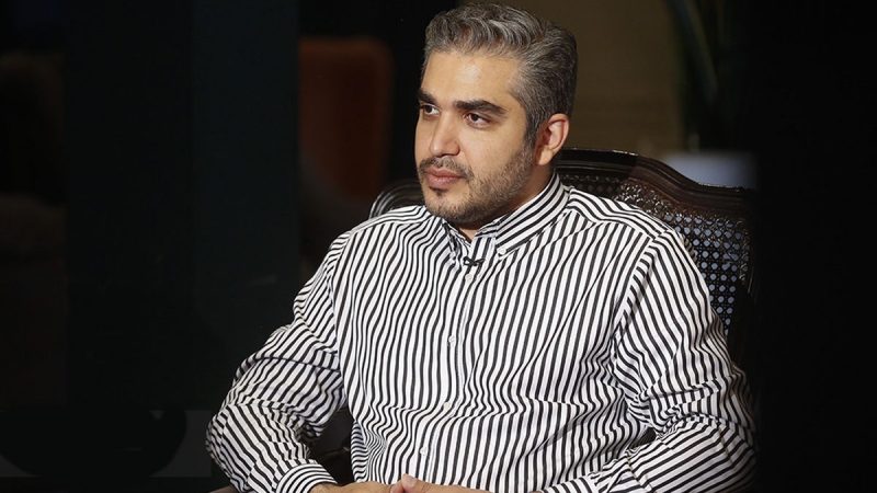 بیوگرافی علی رضوانی خبرنگار جنجالی+ حواشی