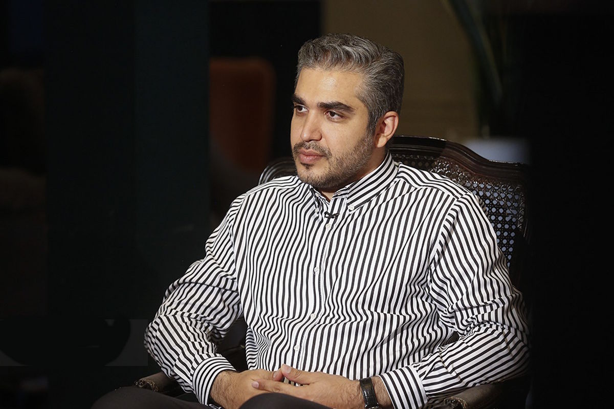 بیوگرافی علی رضوانی خبرنگار جنجالی+ حواشی