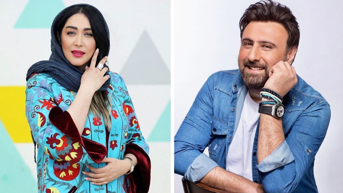 بیوگرافی محمد علیزاده همسر سارا منجزی پور