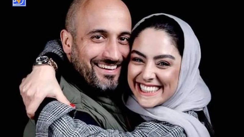 فیلم آغوش علی سرابی و مارال بنی آدم در سینمای ایران