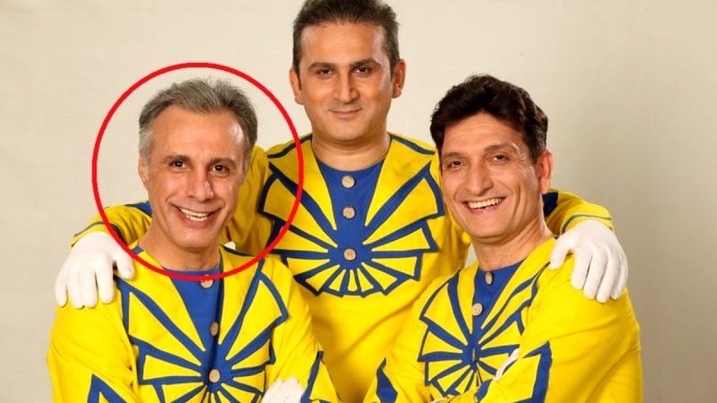 بیوگرافی علی فروتن و همسرش؛ مروری بر زندگی عموی محبوب «فیتیله‌ای‌ها»