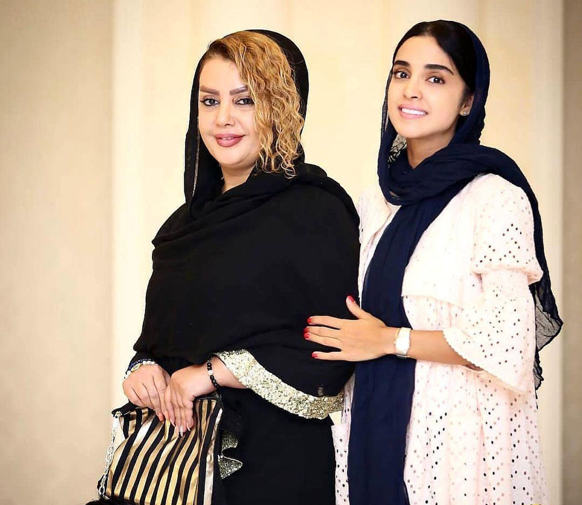 بیوگرافی الهه حصاری + عکس‌های شخصی