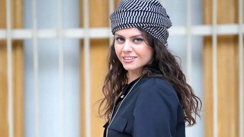 بیوگرافی غزال نظر معروف به نیکول کیدمن ایرانی+ عکس‌های جذاب