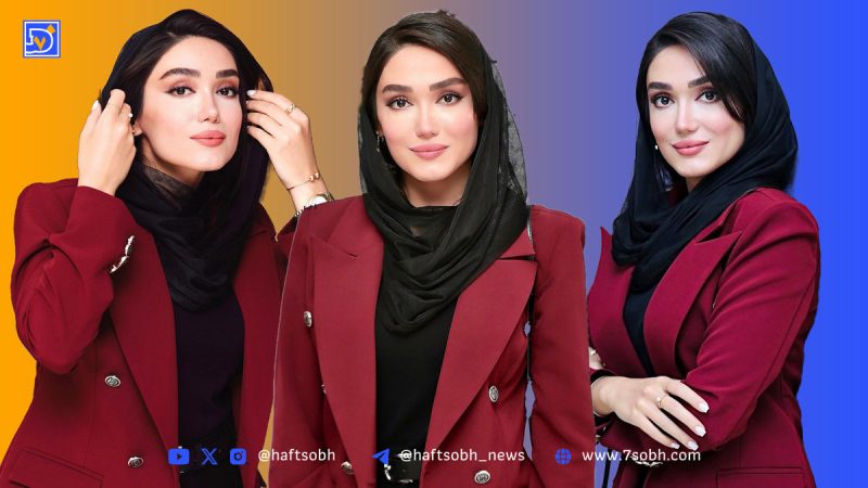 عصر سینما | فرزانه قاسم زاده بازیگر جدید سینما و تلویزیون