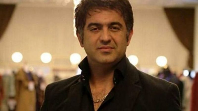 عکس یادگاری دو بازیگر مشهور تلویزیون با بدل یک خواننده