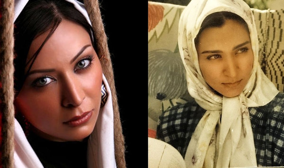 اسم این بازیگر خانم چیست؟