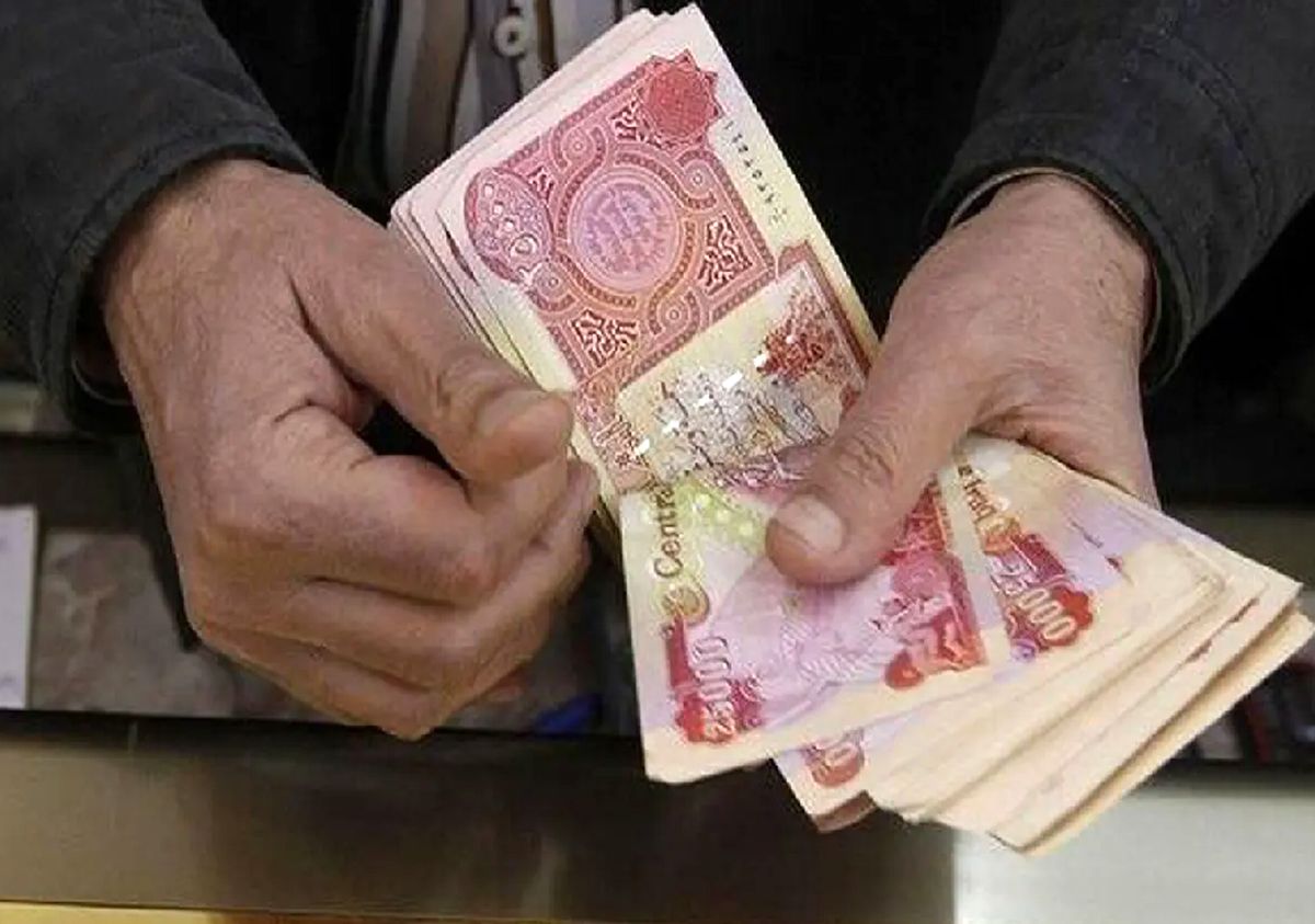 قیمت دینار عراق امروز دوشنبه ۲۰ مرداد ۱۴۰۴ + راهنمای جامع دریافت ارز اربعین