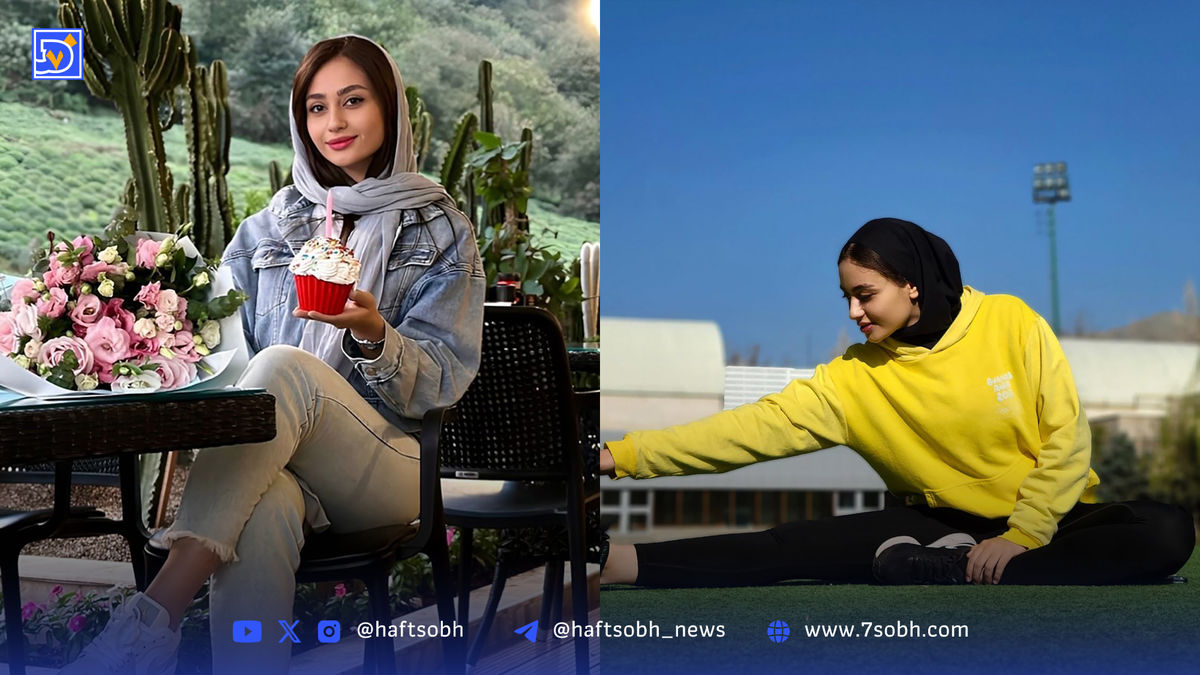 نگاه روز | مبینا حیدری ورزشکار پر افتخار