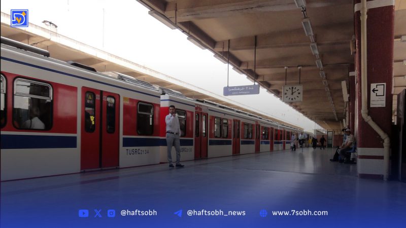 خط ۱۱ مترو تهران از کدام مناطق عبور می کند؟