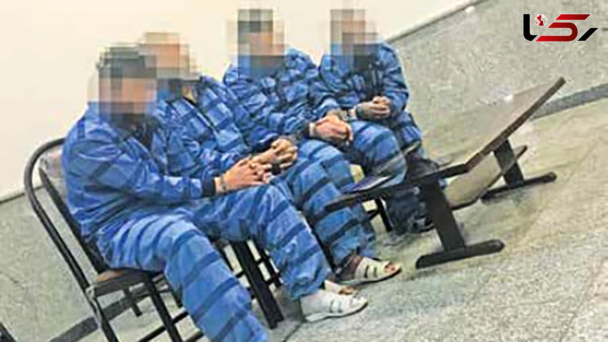 این 7 مرد در تهران قاچاق اعضای بدن میکردند / 20 زن و مرد عراقی و سوری در ایران جراحی شدند