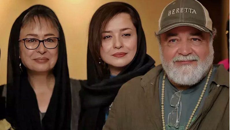 بیوگرافی شوهر اول آزیتا حاجیان