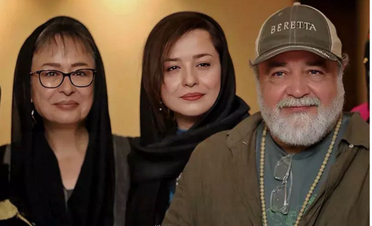 بیوگرافی شوهر اول آزیتا حاجیان