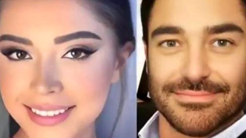 عکس مادرشوهر شیک و چهره عروسکی آیسان همسر محمدرضا گلزار