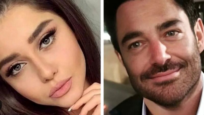 بیوگرافی آیسان آقاخانی همسر رضا گلزار+ عکس‌های خصوصی