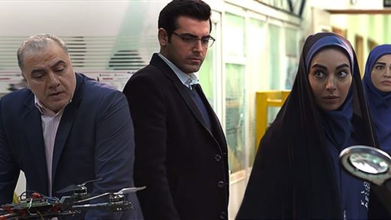 تغییر چهره مرضیه سریال بچه مهندس بعد از ۷ سال